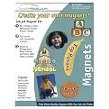 Magnet Ink Jet Sheets - 3pk