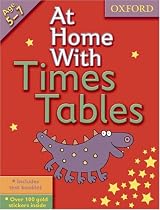 At Home With Times Tables (5-7)