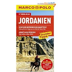 MARCO POLO Reisef�hrer Jordanien: Besuch der unterirdischen Banketts�le. Festung Karak: Zeuge aus der Zeit der Kreuzritter. Ausritt in das Wadi Rum. Faszination endlose Weite