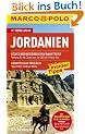 MARCO POLO Reisef�hrer Jordanien: Besuch der unterirdischen Banketts�le. Festung Karak: Zeuge aus der Zeit der Kreuzritter. Ausritt in das Wadi Rum. Faszination endlose Weite