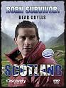 Bear Grylls - Born Survivor - Scotland [2008] [DVD]