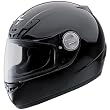 Scorpion Solid EXO-400Y Street Motorcycle Helmet - Black
