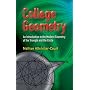 College Geometry: An Introduction to the Modern Geometry of the Triangle and the Circle (Dover Books on Mathematics)