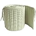 Tadpoles Gingham Bumper - Sage