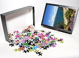 Photo Jigsaw Puzzle of Lake of Bolsena, view from Capodimonte, Viterbo, Lazio, Italy, Europe from Robert Harding