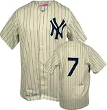 Mickey Mantle New York Yankees Authentic 1951 Home Jersey