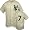 Mickey Mantle New York Yankees Authentic 1951 Home Jersey - 44