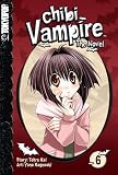 Chibi Vampire: The Novel, Vol. 6