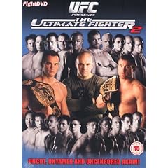 Ultimate Fighting Championship: The Ultimate Fighter Season 2 [DVD]