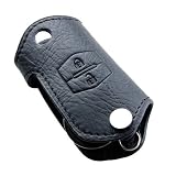 EricTM Genuine Leather MAZDA M6 M5 M2 Key Chains Case 