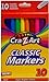 Cra-Z-Art 10 Ct Classic Fineline Markers