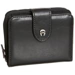 Etienne Aigner Classics Zip-Around Indexer Wallet