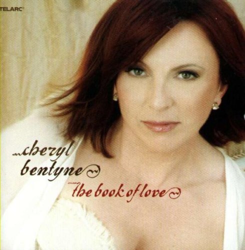Cheryl Bentyne The Book of Love cd cover