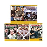Trailer Park Boys (5 pack) Season 1/2/3/4/5/6