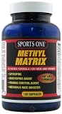 Sports One Methyl Matrix Craving Control 120 Caps