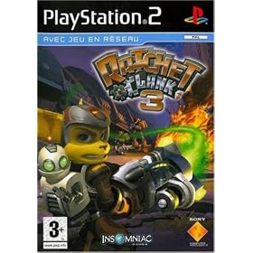 Ratchet & Clank 3