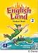 English Land: 2 Activity Book+CD