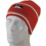 UNLV Runnin' Rebels Scarlet Bleachers Knit Beanie