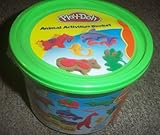 Play Doh Animal Activities Bucket