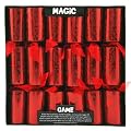 12 Magic Tricks Game Party Crackers