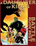 Produkt-Bild: A Daughter of Kings: The Graphic Novel (Battle for Ruin Mist, Graphic Novel #1)