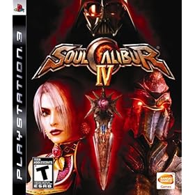 Soul Calibur IV