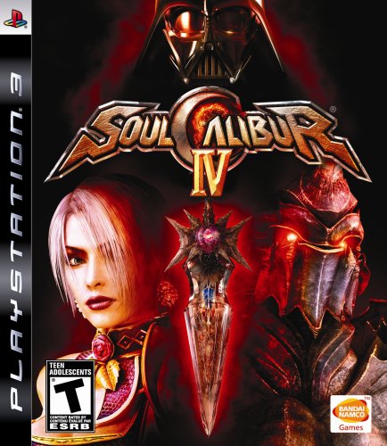 Childrens Toyshop  Video Games : Soul Calibur IV