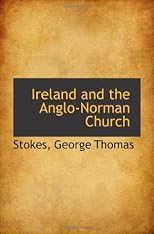 Ireland and the Anglo-Norman Church