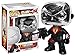 Funko POP! Animation: G.I.JOE - Destro | 2017 NYCC Fall Convention Exclusive # 268