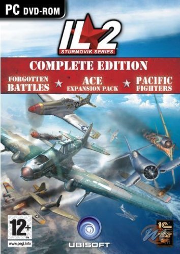 IL2 Sturmovik Series Complete Edition