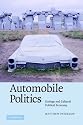 Automobile Politics: Ecology and Cultural Political Economy