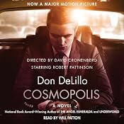 Cosmopolis | [Don DeLillo]