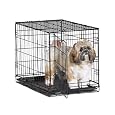 Midwest 1524 iCrate Single-Door Pet Crate 24-By-18 -By-19-Inch