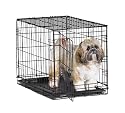 Midwest 1524 iCrate Single-Door Pet Crate 24-By-18 -By-19-Inch