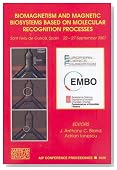 Biomagnetism and Magnetic Biosystems Based on Molecular Recognition Processes (AIP Conference Proceedings)