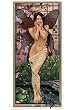 "Jakouageha" 6x12 Giclee Framed
