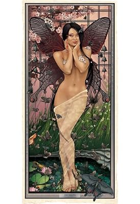 "Jakouageha" 18x36 Collector's Edition Giclee