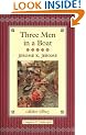 Three Men in a Boat (Collector's Library)