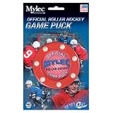 Roller Hockey Game Puck - 3 pk.