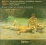 Britten, Finzi, Tippett: Who Are These Children? A Young Man's Exhortation & Boyhood's End