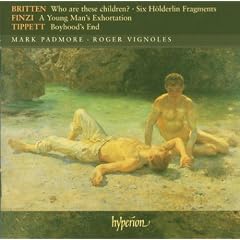 who are these children ? & autres cycles de melodies