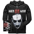 Marilyn Manson - Babble Babble Zip Hoodie