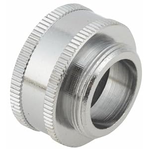 hose thread aerator