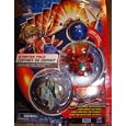 Bakugan Battle Brawlers Starter Pack ~ Series 2 ~ Blue Mystery Marble, Red Manion, Grey Hynoid