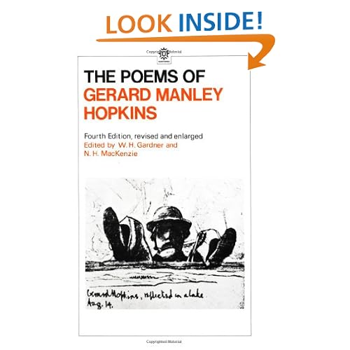 The Poems of Gerard Manley Hopkins (Oxford Paperbacks)