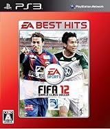 EA BEST HITS FIFA 12 