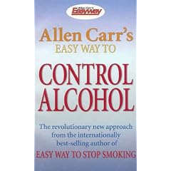 Allen Carrs Easy Way To Control Alcohol