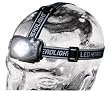 Ring Lampe frontale Cyba-Lite Sprint avec LED Noir