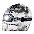 Ring Cyba-Lite Sport Led Headlight - Black