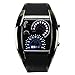 New Cool RPM Turbo Flash Digital LED Sports Watch Gift Car Meter Dial for Men USA Seller (Black)